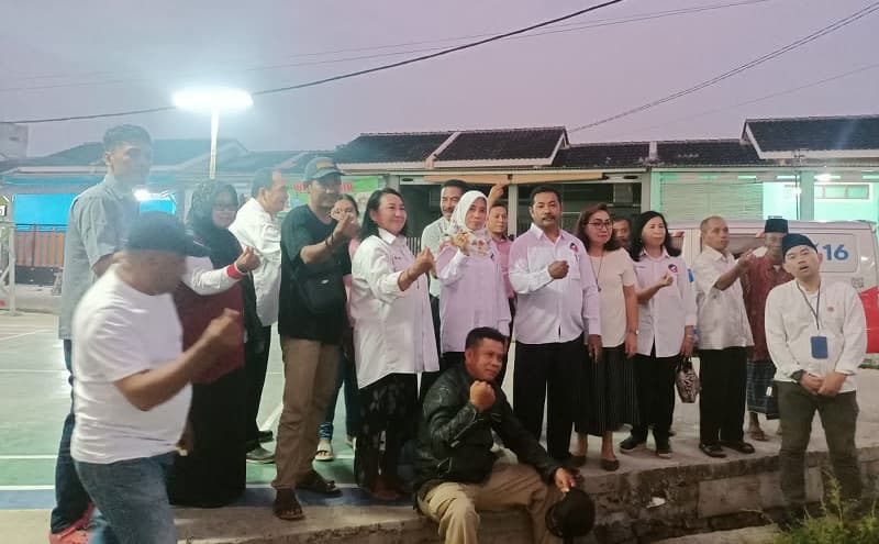 RPA Partai Perindo Tangerang Gelar Konsolidasi, Sigap untuk Pemenangan Perindo RPA Partai Perindo Tangerang Gelar Konsolidasi, Sigap untuk Pemenangan Perindo