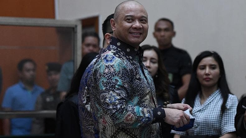 Teddy Minahasa Tetap Dipenjara Seumur Hidup, Jaksa Pelajari Putusan Hakim PT DKI Teddy Minahasa Tetap Dipenjara Seumur Hidup, Jaksa Pelajari Putusan Hakim PT DKI