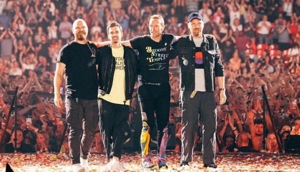 Lirik Lagu Everglow-Coldplay dan Terjemahan, Kisah Putus Cinta yang Sangat Emosional Lirik Lagu Everglow-Coldplay dan Terjemahan, Kisah Putus Cinta yang Sangat Emosional