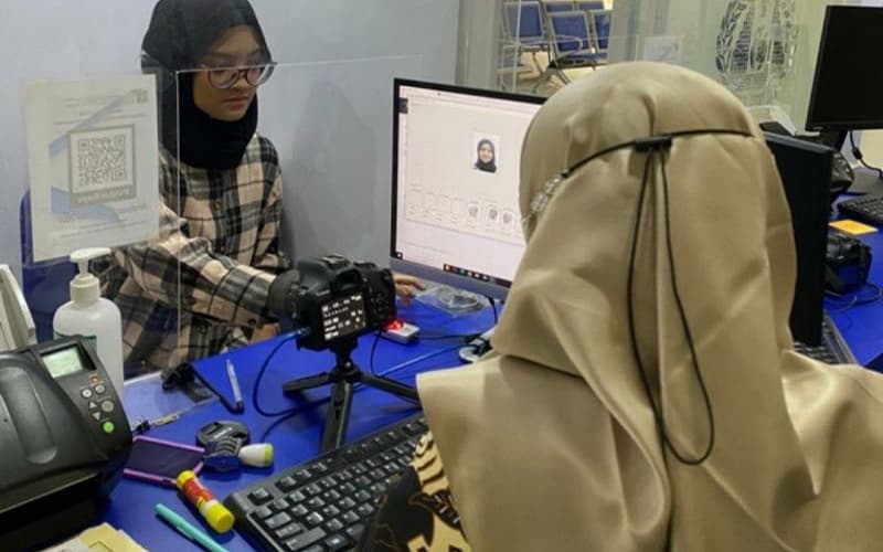 Imigrasi Palembang Layani 19.000 Permohonan Paspor, Terbanyak Tujuan Singapura dan Malaysia Imigrasi Palembang Layani 19.000 Permohonan Paspor, Terbanyak Tujuan Singapura dan Malaysia