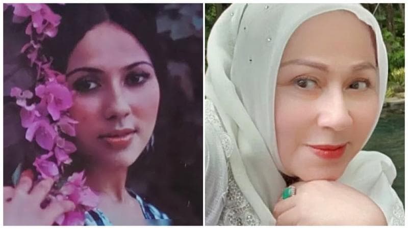 Apa Kabar Camelia Malik Artis Top 1980-an, Begini Kehidupannya Sekarang yang Masih Awet Muda di Usia 68 Tahun Apa Kabar Camelia Malik Artis Top 1980-an, Begini Kehidupannya Sekarang yang Masih Awet Muda di Usia 68 Tahun
