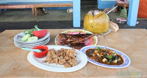 Ini 7 Rumah Makan di Sekitar Pantai Parangtritis, Banyak Olahan Seafood Ini 7 Rumah Makan di Sekitar Pantai Parangtritis, Banyak Olahan Seafood