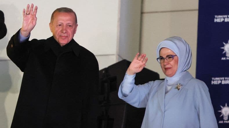 Badan Pemilu Turki Resmi Umumkan Erdogan Pemenang Pilpres, Segini Perolehan Suaranya