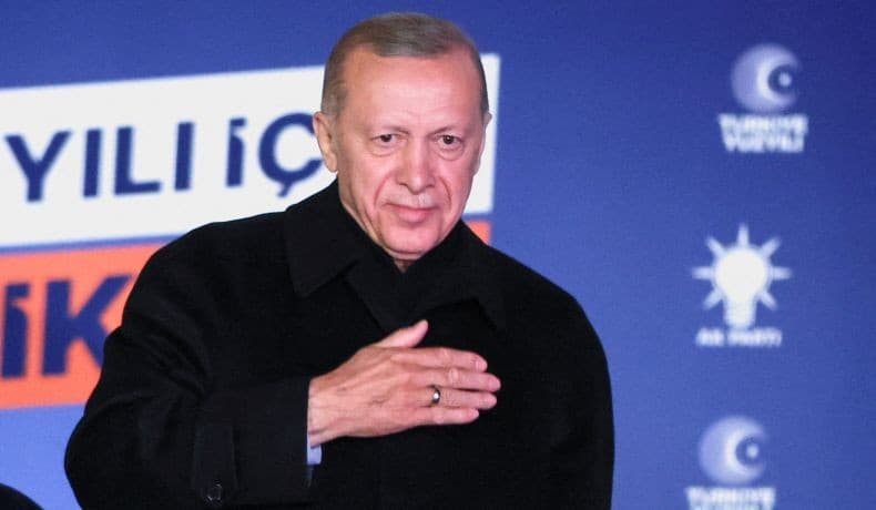 Pilpres Putaran Kedua, Erdogan Bangga dengan Demokrasi di Turki
