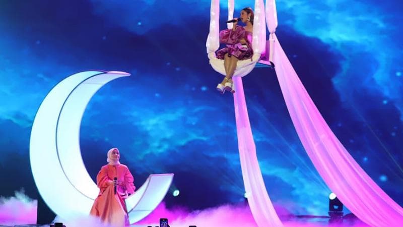 Salma Tampil Duet Bersama Ziva Magnolya di Grand Final Indonesian Idol XII, BCL: Menyatu dengan Indah Salma Tampil Duet Bersama Ziva Magnolya di Grand Final Indonesian Idol XII, BCL: Menyatu dengan Indah