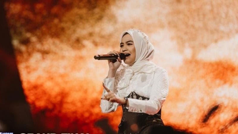 Nyanyikan Lagu Dewa 19 Versi Beda, Salma Dipuji Judika: Luar Biasa Nyanyikan Lagu Dewa 19 Versi Beda, Salma Dipuji Judika: Luar Biasa