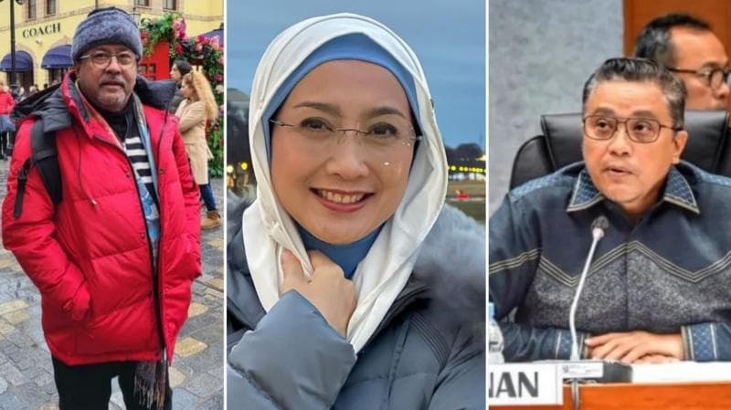 5 Artis Lawas Terjun ke Dunia Politik, Nomor 3 Mantan Bidadari Warkop Terseksi 5 Artis Lawas Terjun ke Dunia Politik, Nomor 3 Mantan Bidadari Warkop Terseksi