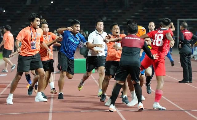 Seru! Duel Timnas Indonesia Vs Yordania di Piala Asia U-23 Dipimpin Wasit Final SEA Games 2023
