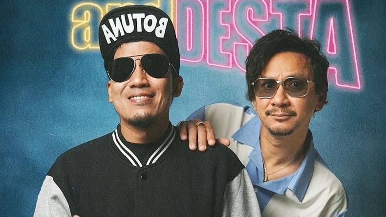 Desta Buka Suara soal Anak Vincent Rompies Terlibat Perundungan, Begini Reaksinya Desta Buka Suara soal Anak Vincent Rompies Terlibat Perundungan, Begini Reaksinya