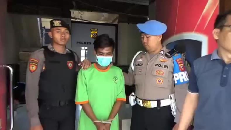 Bejat, Oknum Sopir Angkot di Cianjur Cabuli Siswi SMA usai Dicekok Miras Bejat, Oknum Sopir Angkot di Cianjur Cabuli Siswi SMA usai Dicekok Miras