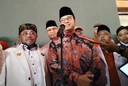Anies Baswedan hingga Mardani Ali Sera Masuk Bursa Bakal Cagub DKI dari PKS