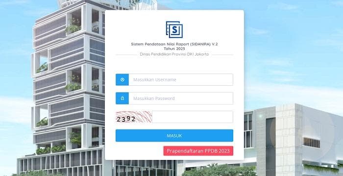 Bagaimana Cara Mengetahui Nomor Peserta Sidanira untuk PPDB Jakarta 2023? Ini Linknya Bagaimana Cara Mengetahui Nomor Peserta Sidanira untuk PPDB Jakarta 2023? Ini Linknya