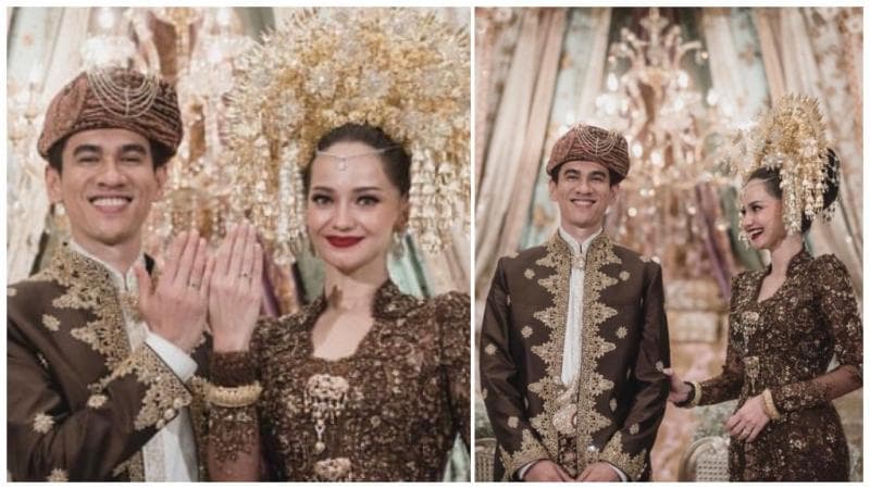 Profil dan Biodata Molen Kasetra, Diplomat Muda Indonesia Suami Enzy Storia Profil dan Biodata Molen Kasetra, Diplomat Muda Indonesia Suami Enzy Storia