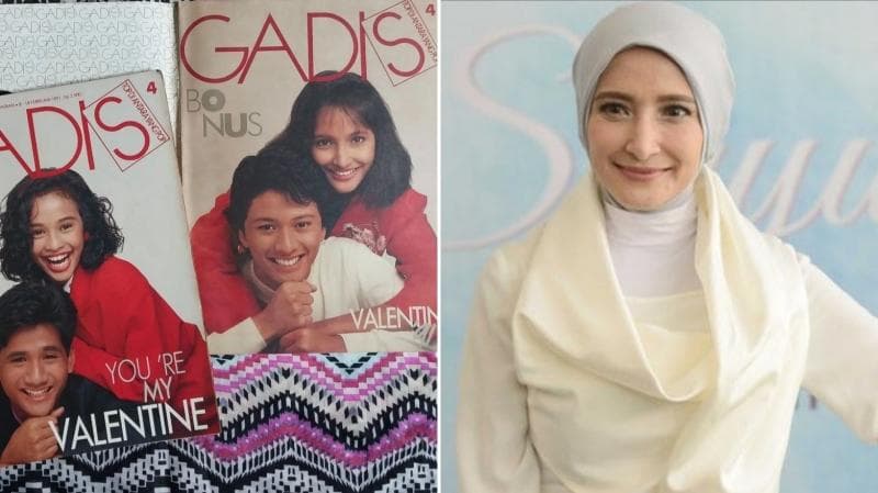 Apa Kabar Inneke Koesherawati, Mantan Gadis Sampul Masih Cantik di Usia Nyaris 50 Tahun Apa Kabar Inneke Koesherawati, Mantan Gadis Sampul Masih Cantik di Usia Nyaris 50 Tahun
