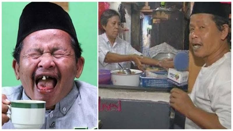 Artis yang Istrinya Jual Nasi Uduk Pinggir Jalan Ini Honornya Capai Puluhan Juta, Sempat Dagang Lontong Sayur Artis yang Istrinya Jual Nasi Uduk Pinggir Jalan Ini Honornya Capai Puluhan Juta, Sempat Dagang Lontong Sayur