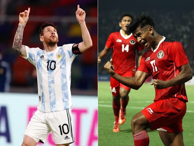 Indonesia Vs Argentina, Presiden AFA Anggap Tim Garuda Tak Bisa Diremehkan karena Sosok Ini Indonesia Vs Argentina, Presiden AFA Anggap Tim Garuda Tak Bisa Diremehkan karena Sosok Ini