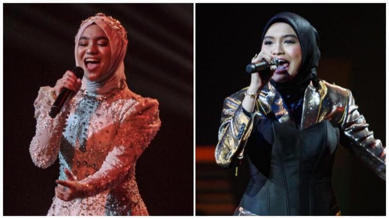 Begini Penampilan Terakhir Salma dan Nabila di Panggung Indonesian Idol XII, Siapa yang Jadi Juaranya? Begini Penampilan Terakhir Salma dan Nabila di Panggung Indonesian Idol XII, Siapa yang Jadi Juaranya?