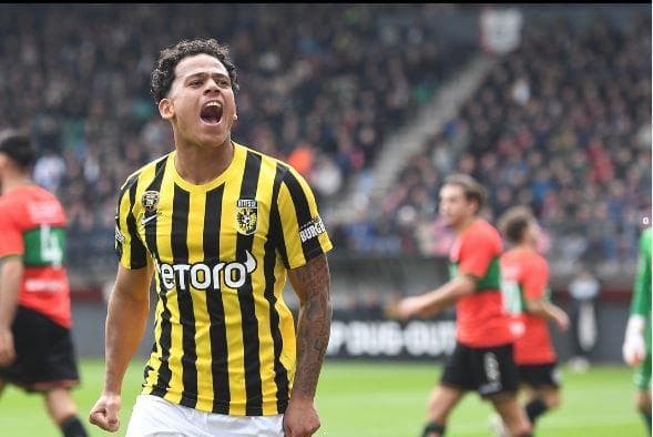 PSSI Wajib Pantau, Pemain Keturunan Indonesia Ini Hattrick di Kasta Tertinggi Liga Belanda PSSI Wajib Pantau, Pemain Keturunan Indonesia Ini Hattrick di Kasta Tertinggi Liga Belanda