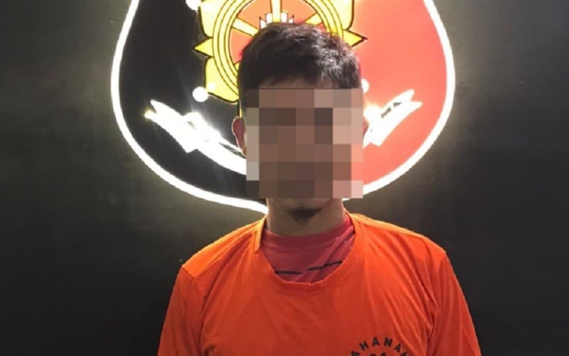 DPO Kasus Pencurian Sekolah di Kubu Raya Ditangkap, Uang Dipakai Beli Narkotika DPO Kasus Pencurian Sekolah di Kubu Raya Ditangkap, Uang Dipakai Beli Narkotika