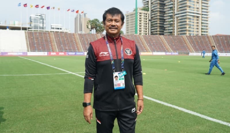 Indra Sjafri Dampingi Prabowo Tengok Persib U-17 di Qatar, Diskusi Masa Depan Sepak Bola Indonesia