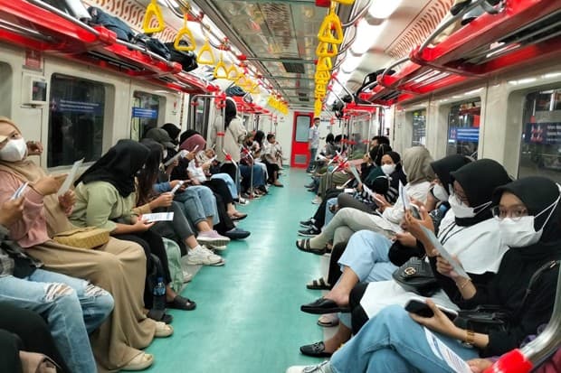 Jadwal Commuter Line Jogja-Palur Mulai 1 Juni 2023