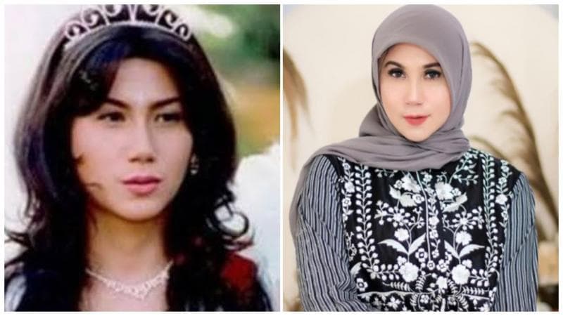 Apa Kabar Artis Marini Zumarnis Ibu Peri di Sinetron Bidadari, Tampil Awet Muda di Usia Hampir 50 Tahun Apa Kabar Artis Marini Zumarnis Ibu Peri di Sinetron Bidadari, Tampil Awet Muda di Usia Hampir 50 Tahun