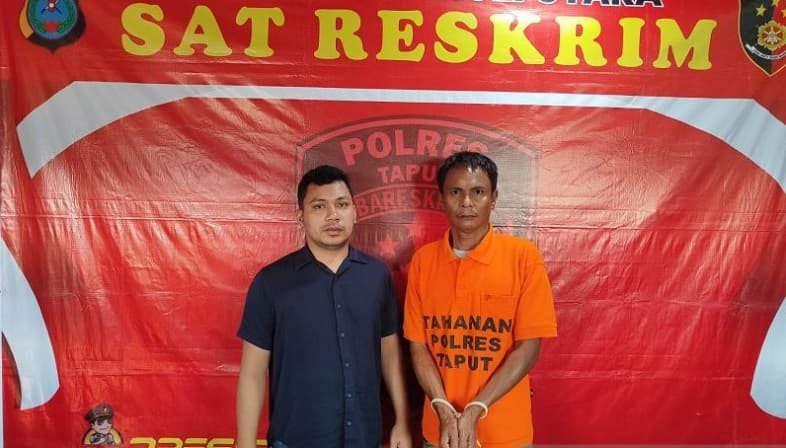Begal Payudara di Angkot Taput Dijerat Pasal Pencabulan, Terancam 9 Tahun Penjara