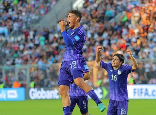 Hasil Lengkap Piala Dunia U-20 2023 Pagi Tadi: Juara Piala Asia Temani Argentina ke 16 Besar Hasil Lengkap Piala Dunia U-20 2023 Pagi Tadi: Juara Piala Asia Temani Argentina ke 16 Besar