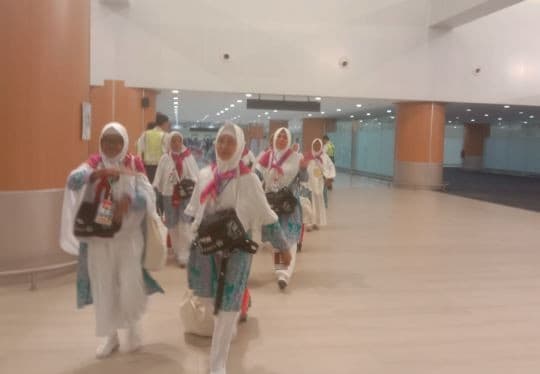Menag Yaqut Akan Lepas Keberangkatan 336 Jemaah Calon Haji di Bandara Kertajati