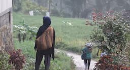 Kampung Unik di Cianjur, Hanya di Desa Ini Warga Hidup Panjang Umur di Atas 100 Tahun