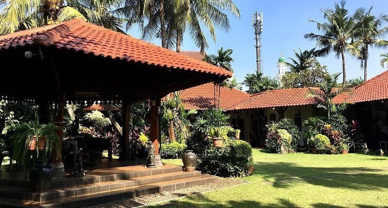5 Destinasi Wisata Hidden Gem di Jakarta, Unik Ada Museum di Tengah Kebun 5 Destinasi Wisata Hidden Gem di Jakarta, Unik Ada Museum di Tengah Kebun