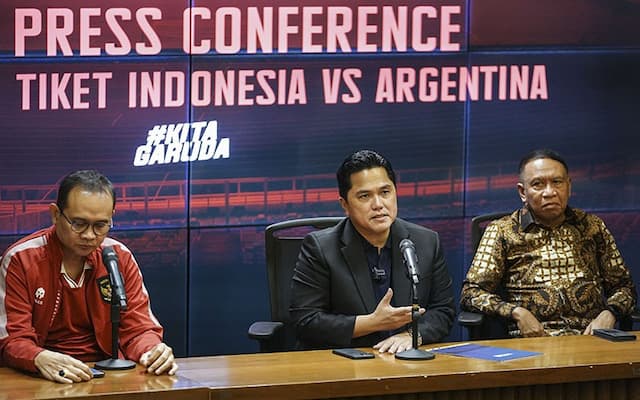 Dampak Pertandingan Indonesia Vs Argentina bagi Ekonomi, Apa Saja?