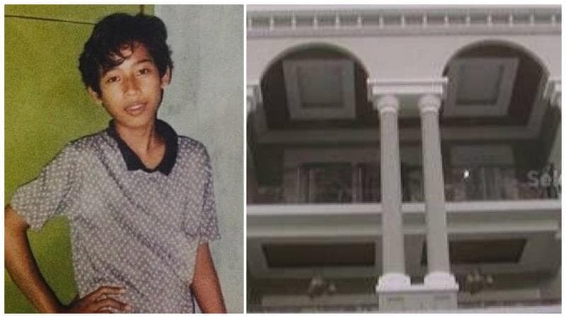 Dulunya Tukang Gorengan, Artis Ini Kini Punya Rumah Mewah Belasan Miliar Dulunya Tukang Gorengan, Artis Ini Kini Punya Rumah Mewah Belasan Miliar