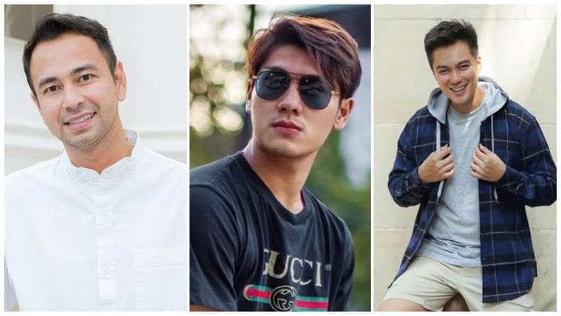 Deretan Artis Ini Rela Temani Istrinya Belanja di Pasar, Ada Baim Wong hingga Rizky Billar Deretan Artis Ini Rela Temani Istrinya Belanja di Pasar, Ada Baim Wong hingga Rizky Billar