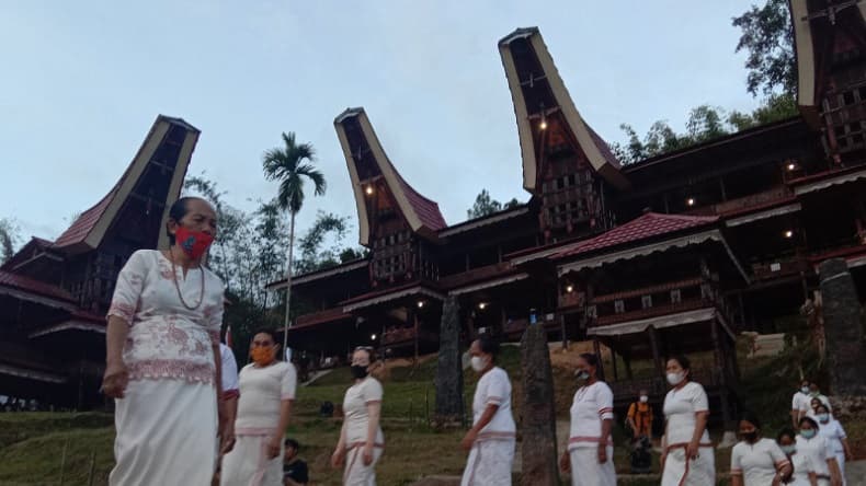 Asal-usul Suku Toraja, Konon Berasal dari Nirwana Asal-usul Suku Toraja, Konon Berasal dari Nirwana
