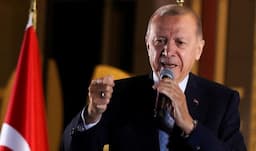 Erdogan Sebut Cara AS Kejam saat Tangani Aksi Bela Palestina di Kampus-Kampus