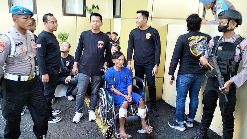 Pengakuan Pelaku Mutilasi Pria Bertato Naga di Sukoharjo: Saya Potong Agar Tidak Ketahuan Pengakuan Pelaku Mutilasi Pria Bertato Naga di Sukoharjo: Saya Potong Agar Tidak Ketahuan