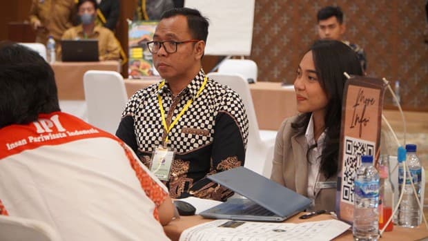Genjot Kunjungan Wisata, BPPD Gunungkidul Gelar Table Top Explore Gunungkidul Genjot Kunjungan Wisata, BPPD Gunungkidul Gelar Table Top Explore Gunungkidul