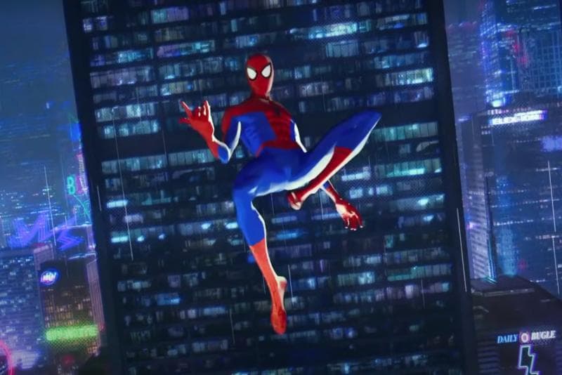 Sebelum Nonton Spiderman: Across the Spider-Verse, Saksikan Dulu Spiderman: Into the Spider-Verse di Vision+ Sebelum Nonton Spiderman: Across the Spider-Verse, Saksikan Dulu Spiderman: Into the Spider-Verse di Vision+