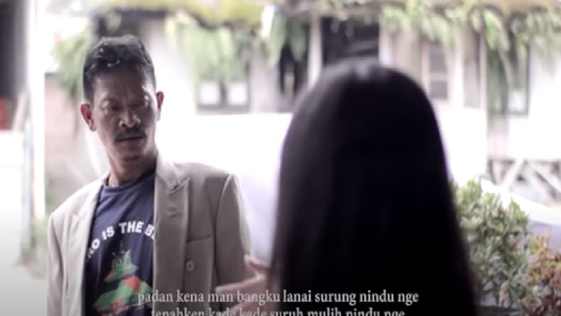 Lirik Lagu Karo Nakil, Kisah Pria yang Patah Hati Lirik Lagu Karo Nakil, Kisah Pria yang Patah Hati