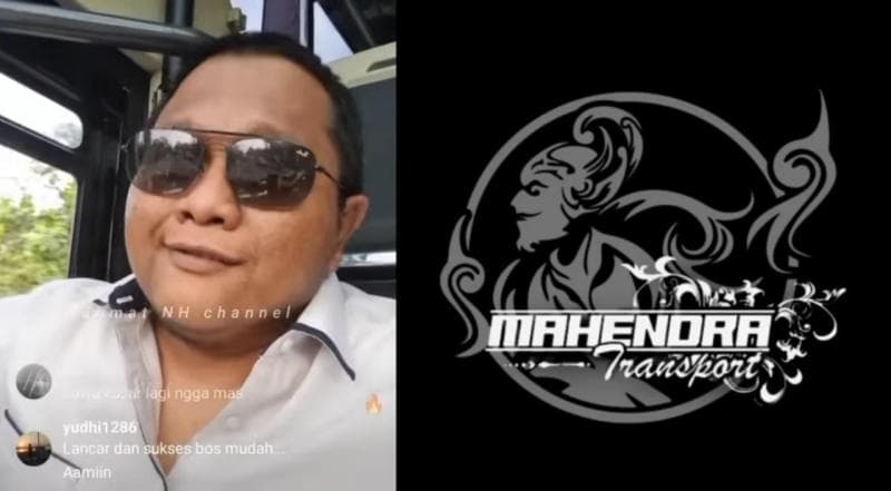 Buka Trayek Jakarta-Pekalongan, Rian Mahendra Ungkap Biaya Operasional PO MTI Buka Trayek Jakarta-Pekalongan, Rian Mahendra Ungkap Biaya Operasional PO MTI