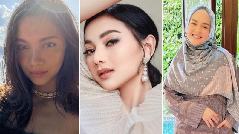 5 Artis Terkenal Pemeran Antagonis, Saking Menyebalkan Ada yang Ditampar hingga Dijambak Ibu-Ibu 5 Artis Terkenal Pemeran Antagonis, Saking Menyebalkan Ada yang Ditampar hingga Dijambak Ibu-Ibu