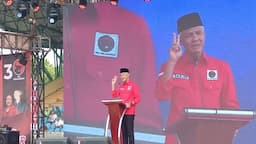 Bertemu Relawan di Cirebon, Ganjar Pranowo Berterima Kasih kepada  Megawati