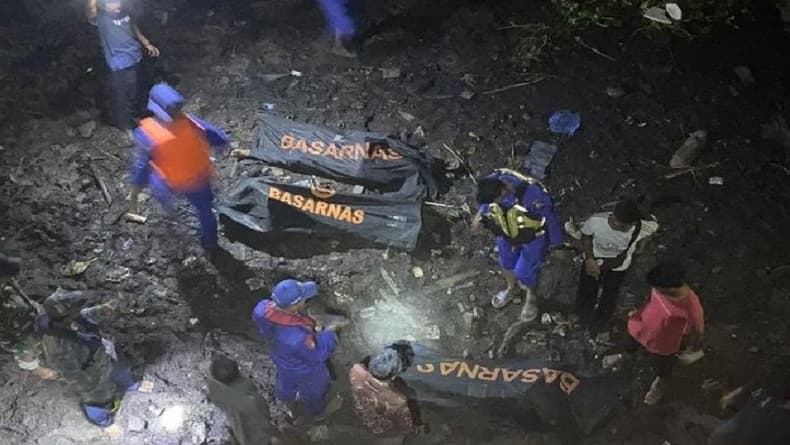 3 Orang Tewas Jatuh ke Manhole Tongkang di Batola, Ini Identitas Korban 3 Orang Tewas Jatuh ke Manhole Tongkang di Batola, Ini Identitas Korban