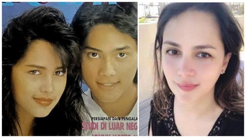 Apa Kabar Btari Karlinda Artis Cantik di Film Catatan si Boy Menghilang dari Layar Lebar, Ini Kesibukannya Sekarang Apa Kabar Btari Karlinda Artis Cantik di Film Catatan si Boy Menghilang dari Layar Lebar, Ini Kesibukannya Sekarang