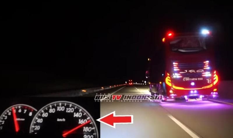 Bukan Hanya Nyaman, Bus Volvo dan Scania Terbukti Kencang Tembus 170 Km/jam Bukan Hanya Nyaman, Bus Volvo dan Scania Terbukti Kencang Tembus 170 Km/jam