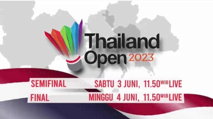 Bagas/Fikri Siap Raih Juara di Final Thailand Open 2023 LIVE di iNews, New Home of Badminton Bagas/Fikri Siap Raih Juara di Final Thailand Open 2023 LIVE di iNews, New Home of Badminton