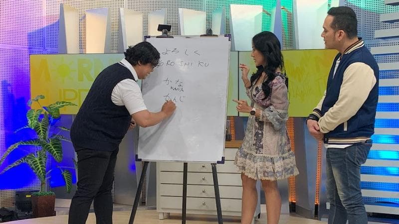 Mau Belajar Bahasa Jepang, Yuk Kenali Perbedaan Katakana dan Hiragana! Mau Belajar Bahasa Jepang, Yuk Kenali Perbedaan Katakana dan Hiragana!