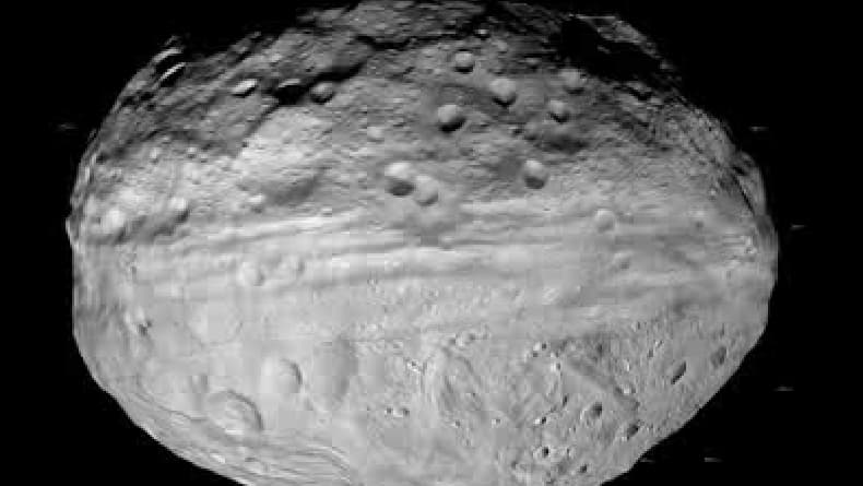10 Asteroid Terbesar di Alam Semesta, Nomor 6 Berdiameter 940 Km 10 Asteroid Terbesar di Alam Semesta, Nomor 6 Berdiameter 940 Km