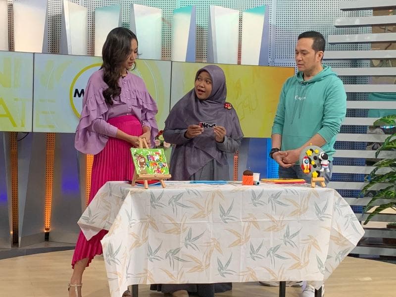 Kreatif dan Produktif, Yuk Coba Buat Kotak Pensil Lucu dari Kain Flanel! Kreatif dan Produktif, Yuk Coba Buat Kotak Pensil Lucu dari Kain Flanel!